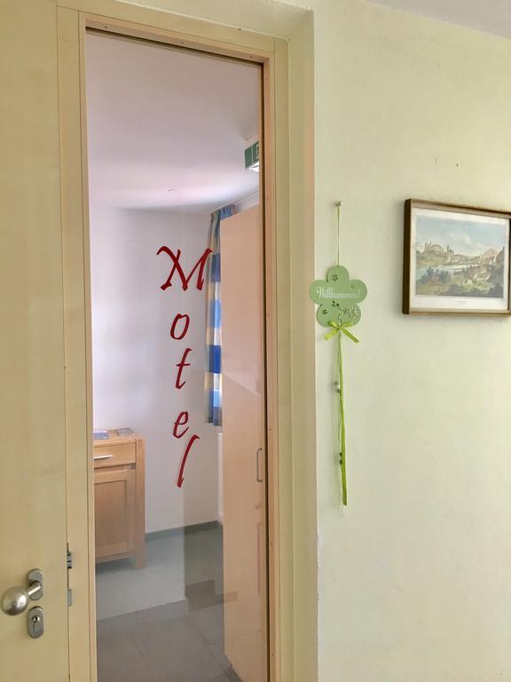 Motel Fuessen Im Allgaeu Bagian luar foto