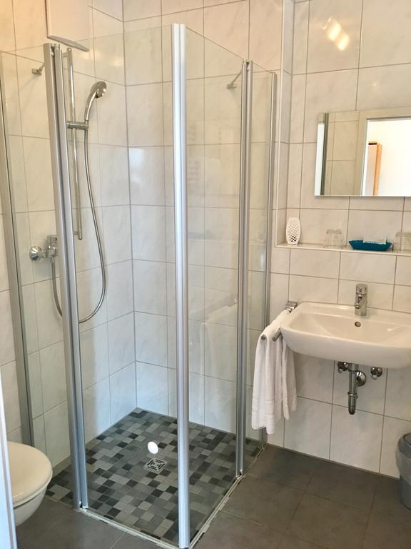 Motel Fuessen Im Allgaeu Bagian luar foto