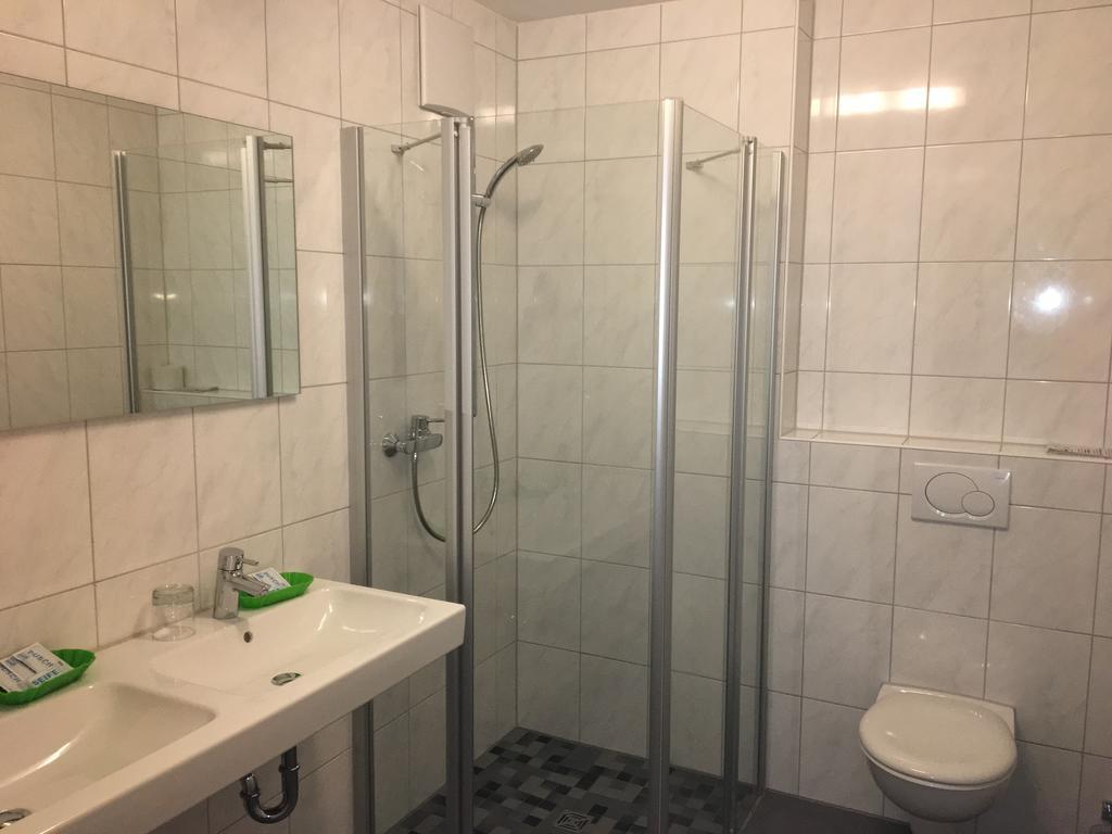 Motel Fuessen Im Allgaeu Bagian luar foto
