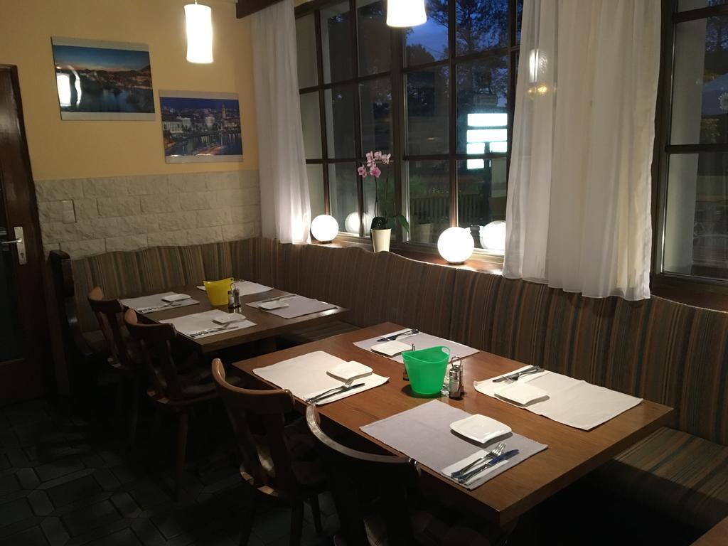 Motel Fuessen Im Allgaeu Bagian luar foto