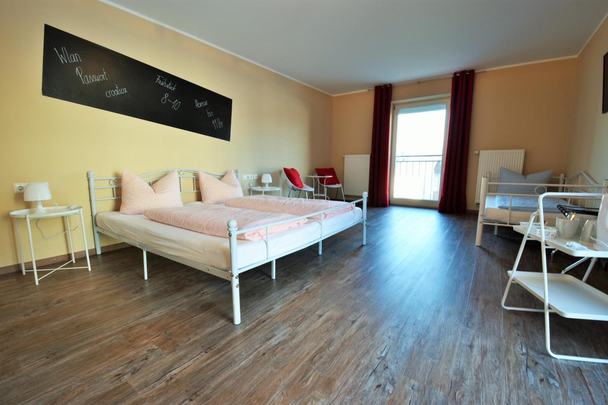 Motel Fuessen Im Allgaeu Bagian luar foto