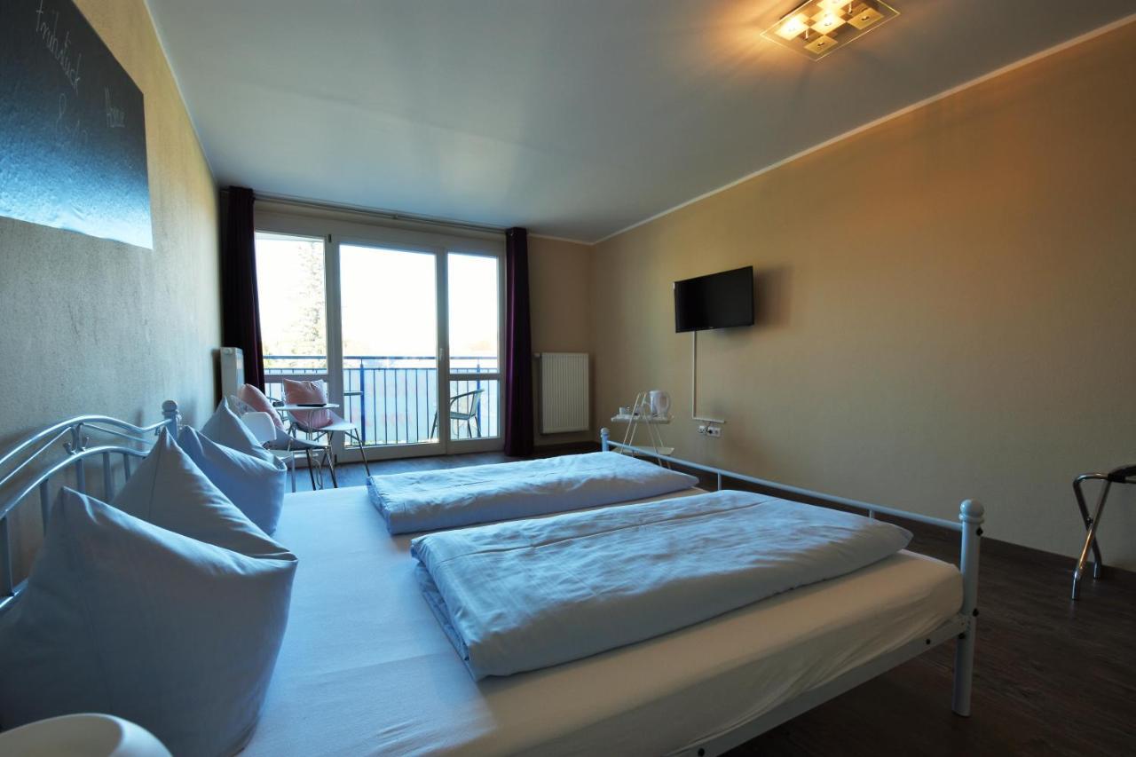 Motel Fuessen Im Allgaeu Bagian luar foto