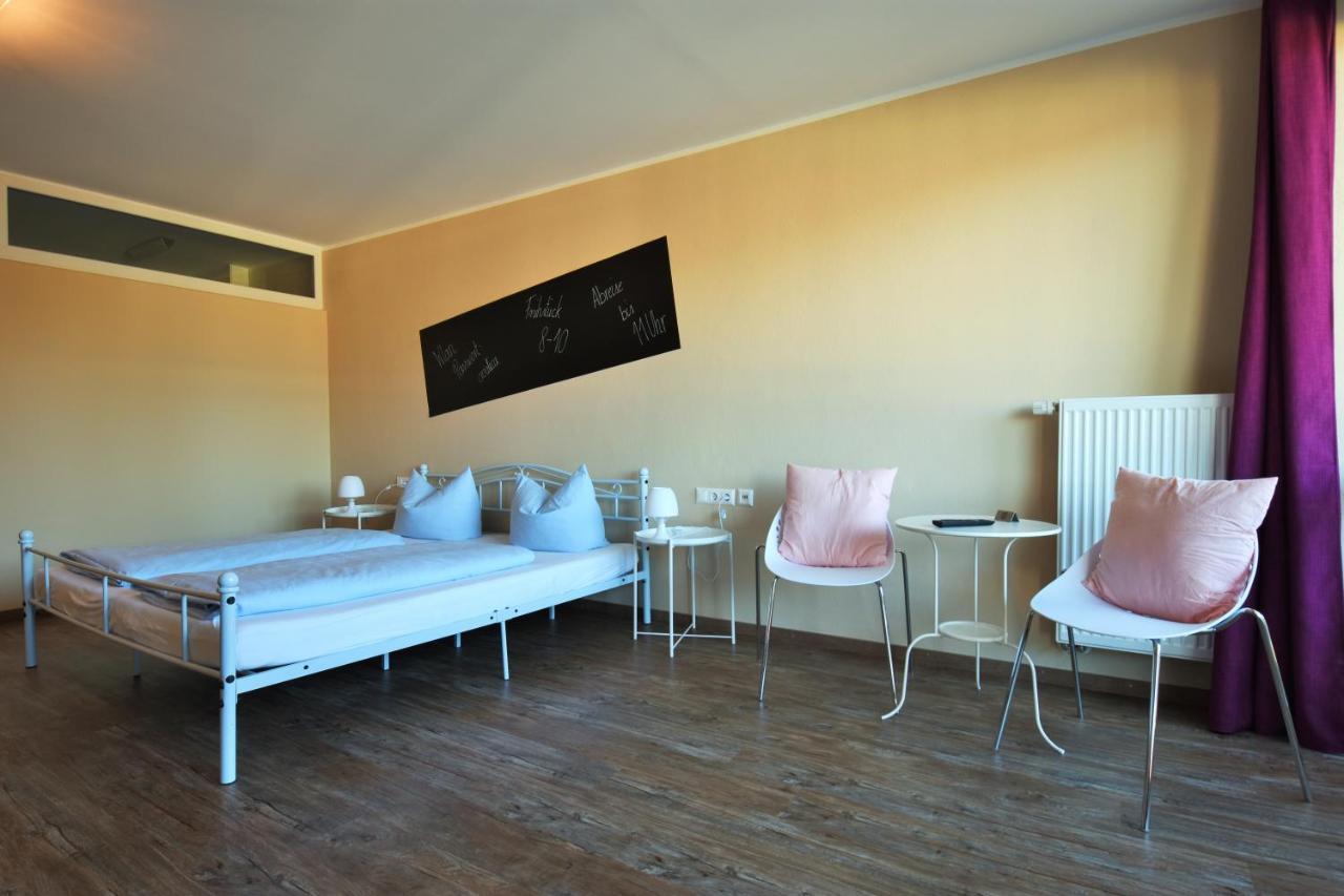 Motel Fuessen Im Allgaeu Bagian luar foto