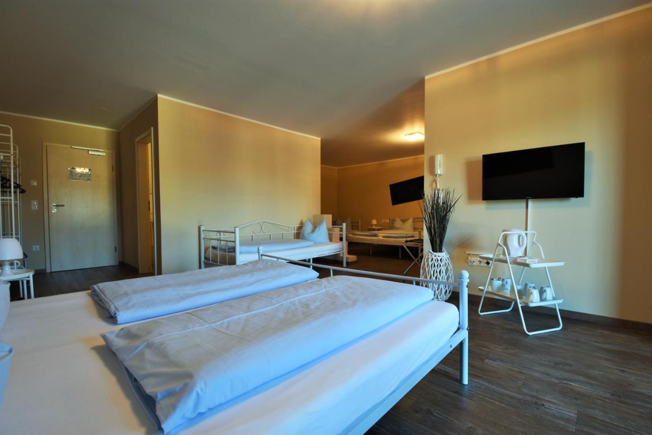 Motel Fuessen Im Allgaeu Bagian luar foto