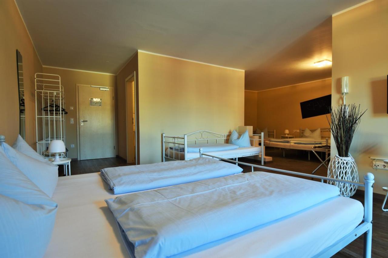 Motel Fuessen Im Allgaeu Bagian luar foto