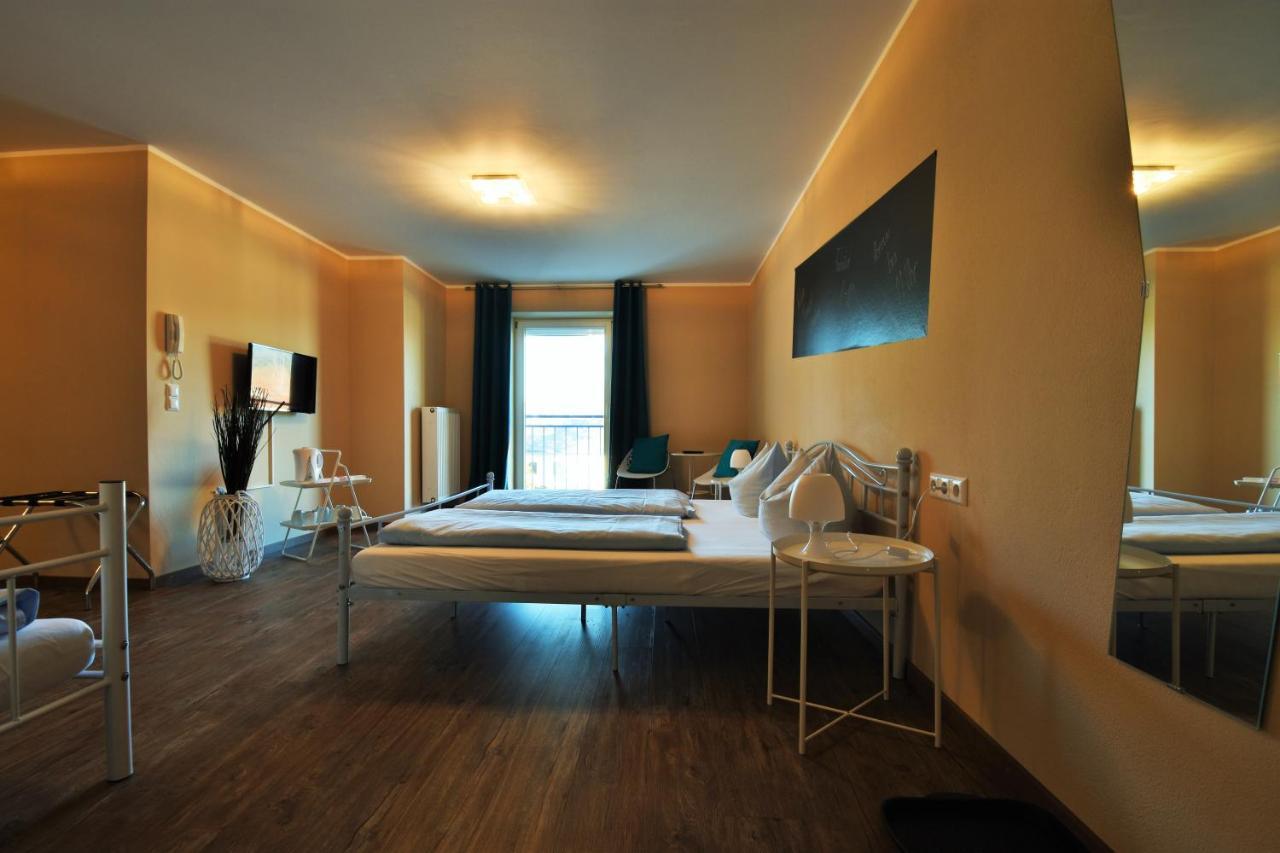 Motel Fuessen Im Allgaeu Bagian luar foto