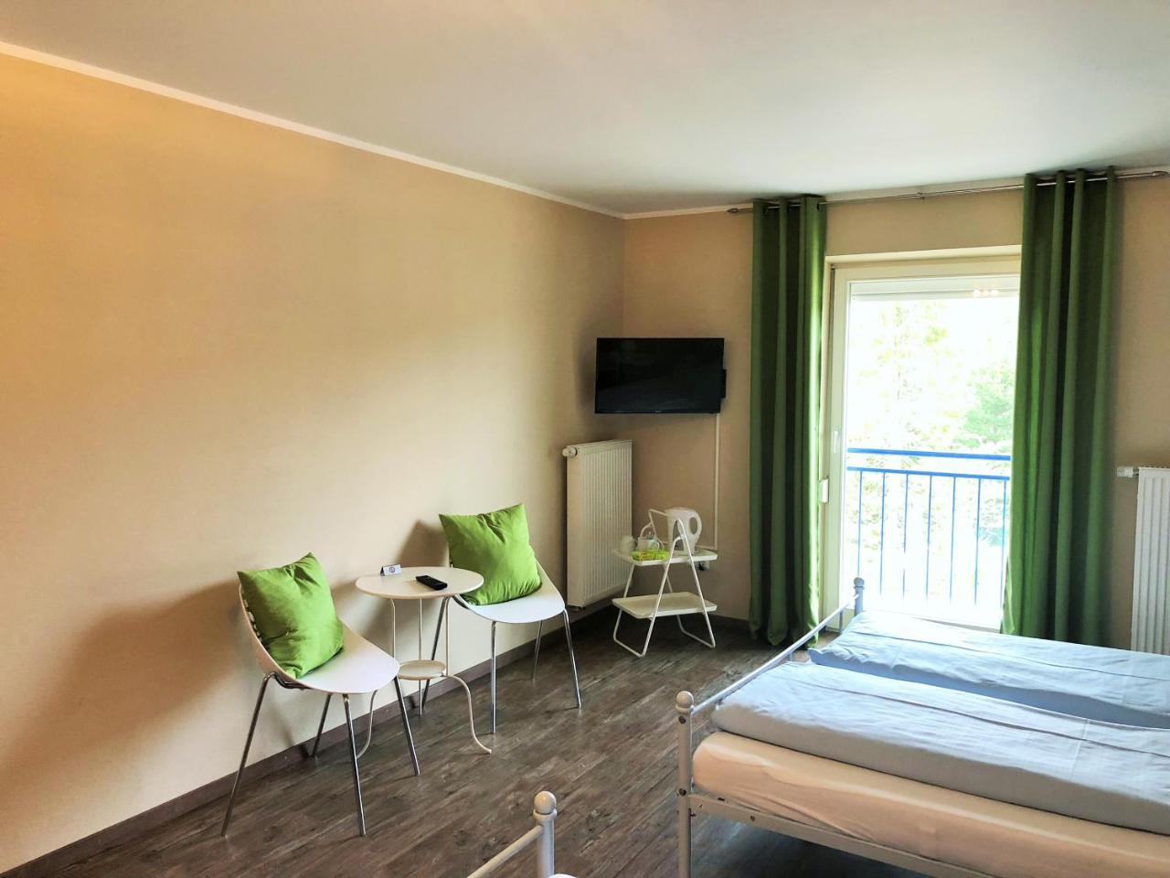 Motel Fuessen Im Allgaeu Bagian luar foto
