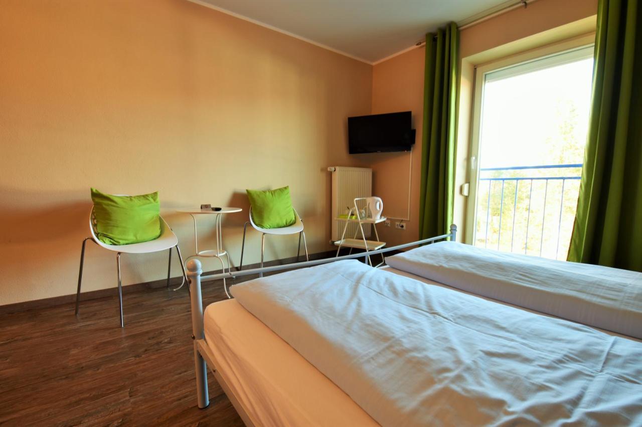 Motel Fuessen Im Allgaeu Bagian luar foto