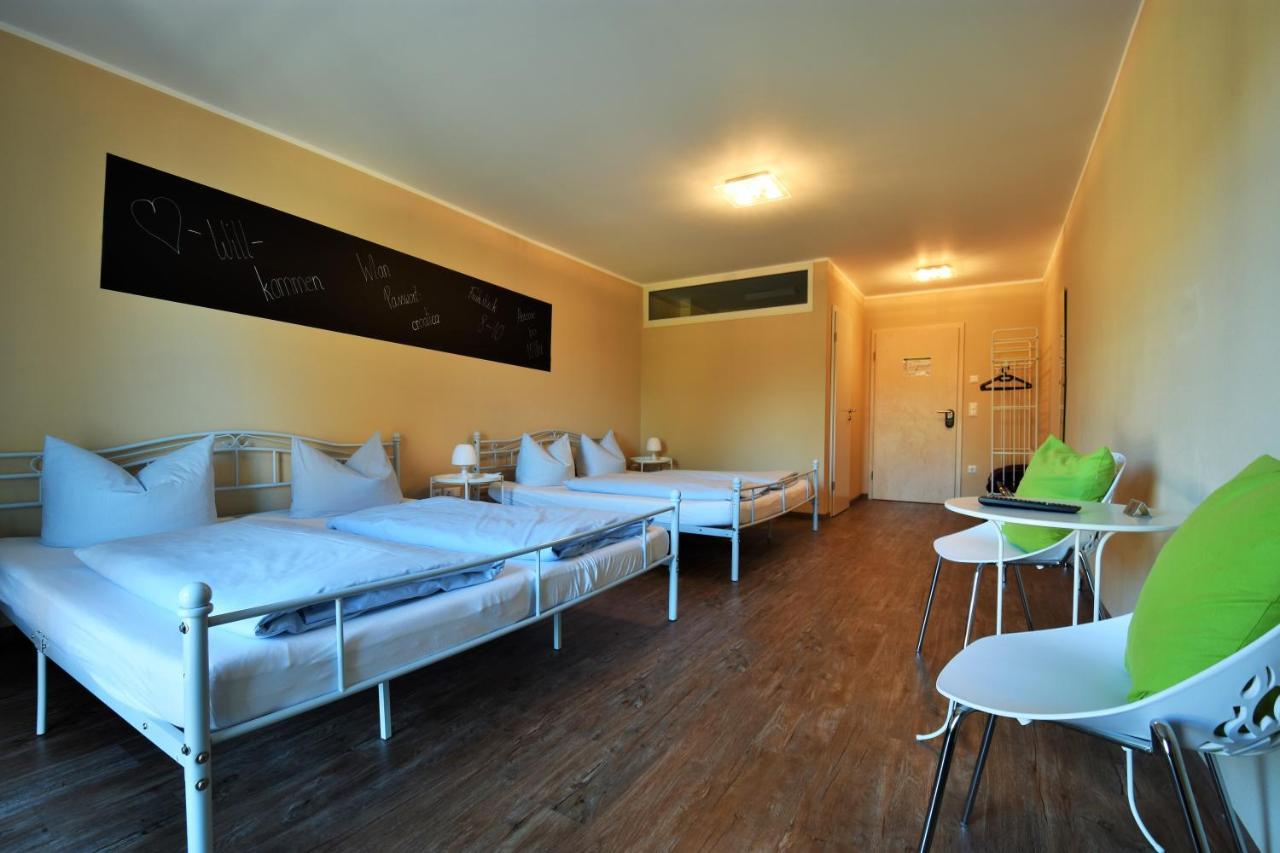 Motel Fuessen Im Allgaeu Bagian luar foto