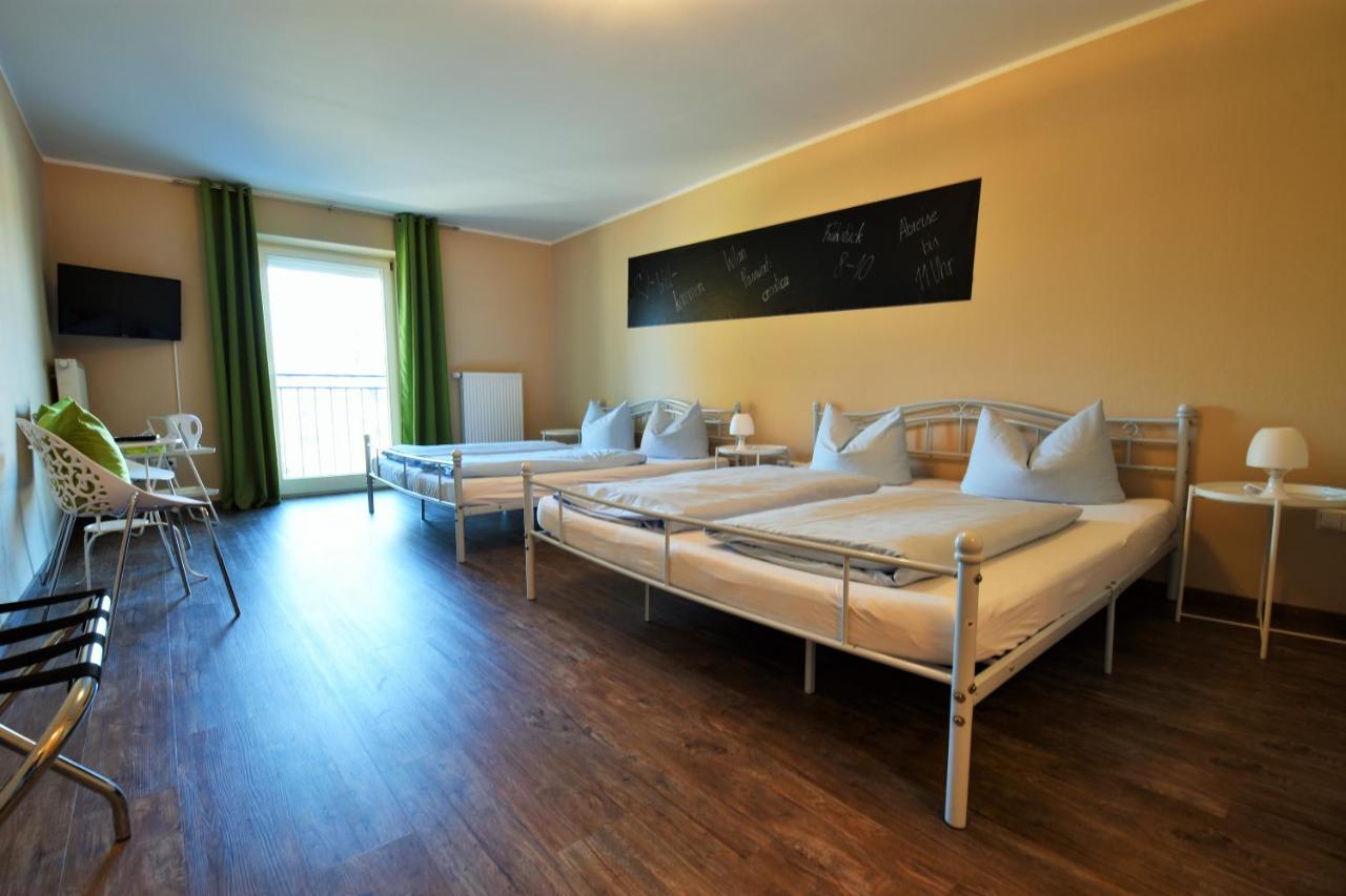 Motel Fuessen Im Allgaeu Bagian luar foto
