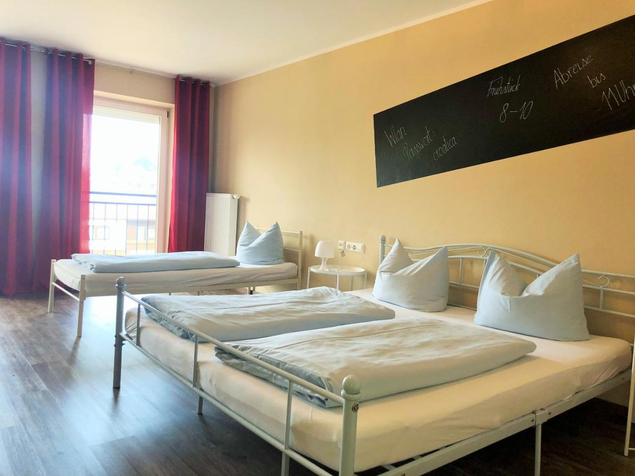Motel Fuessen Im Allgaeu Bagian luar foto