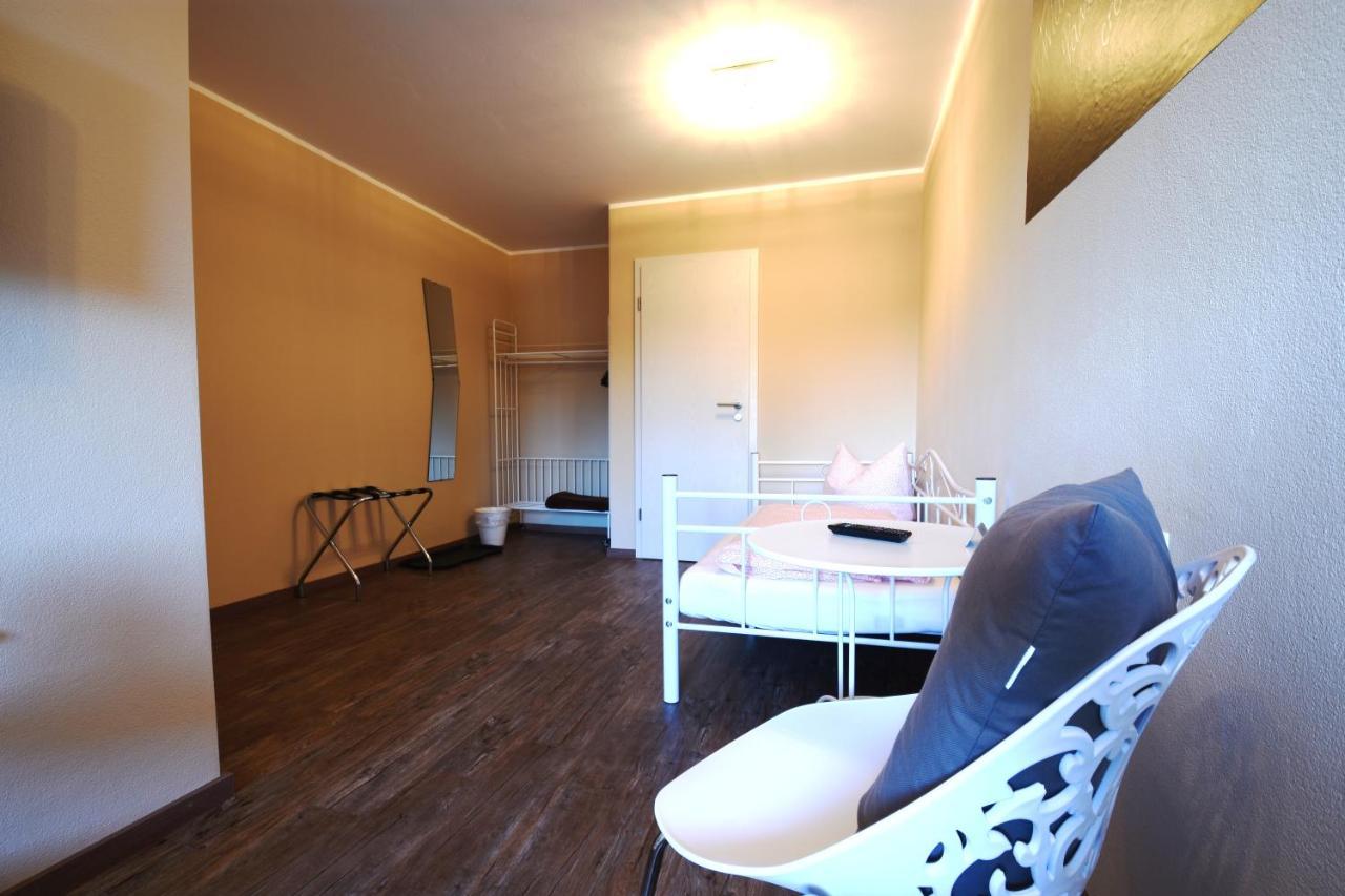 Motel Fuessen Im Allgaeu Bagian luar foto