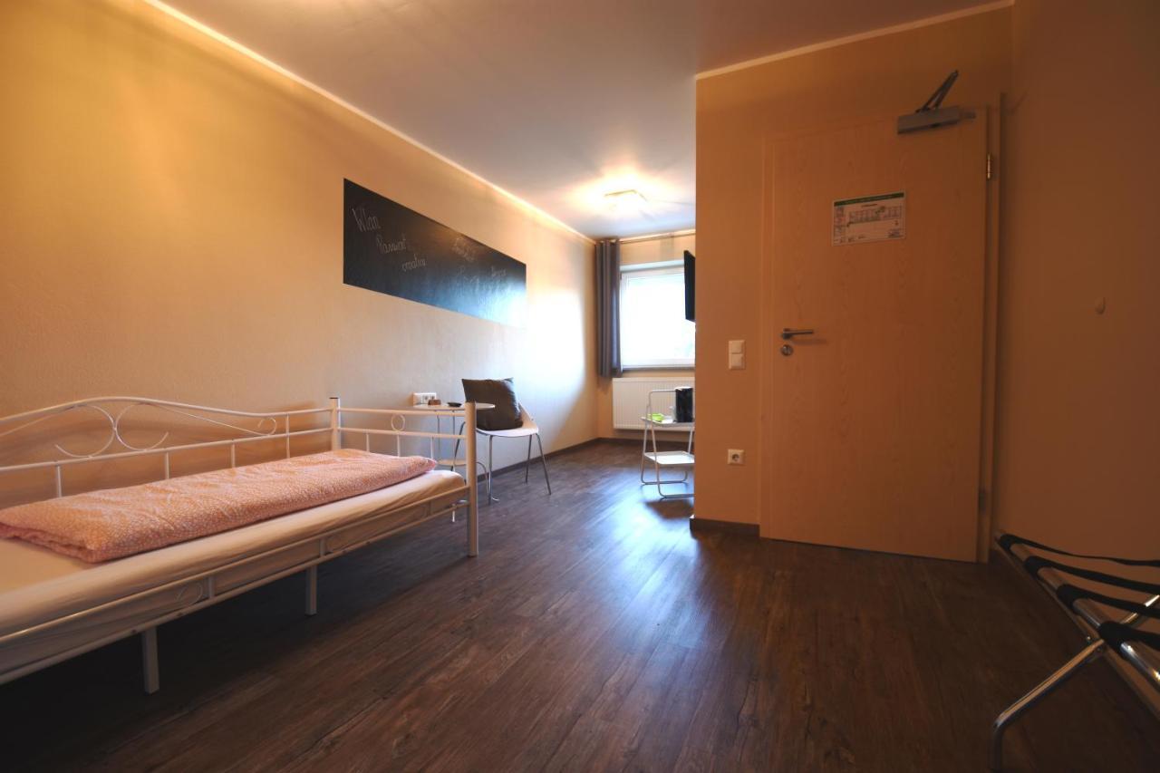 Motel Fuessen Im Allgaeu Bagian luar foto