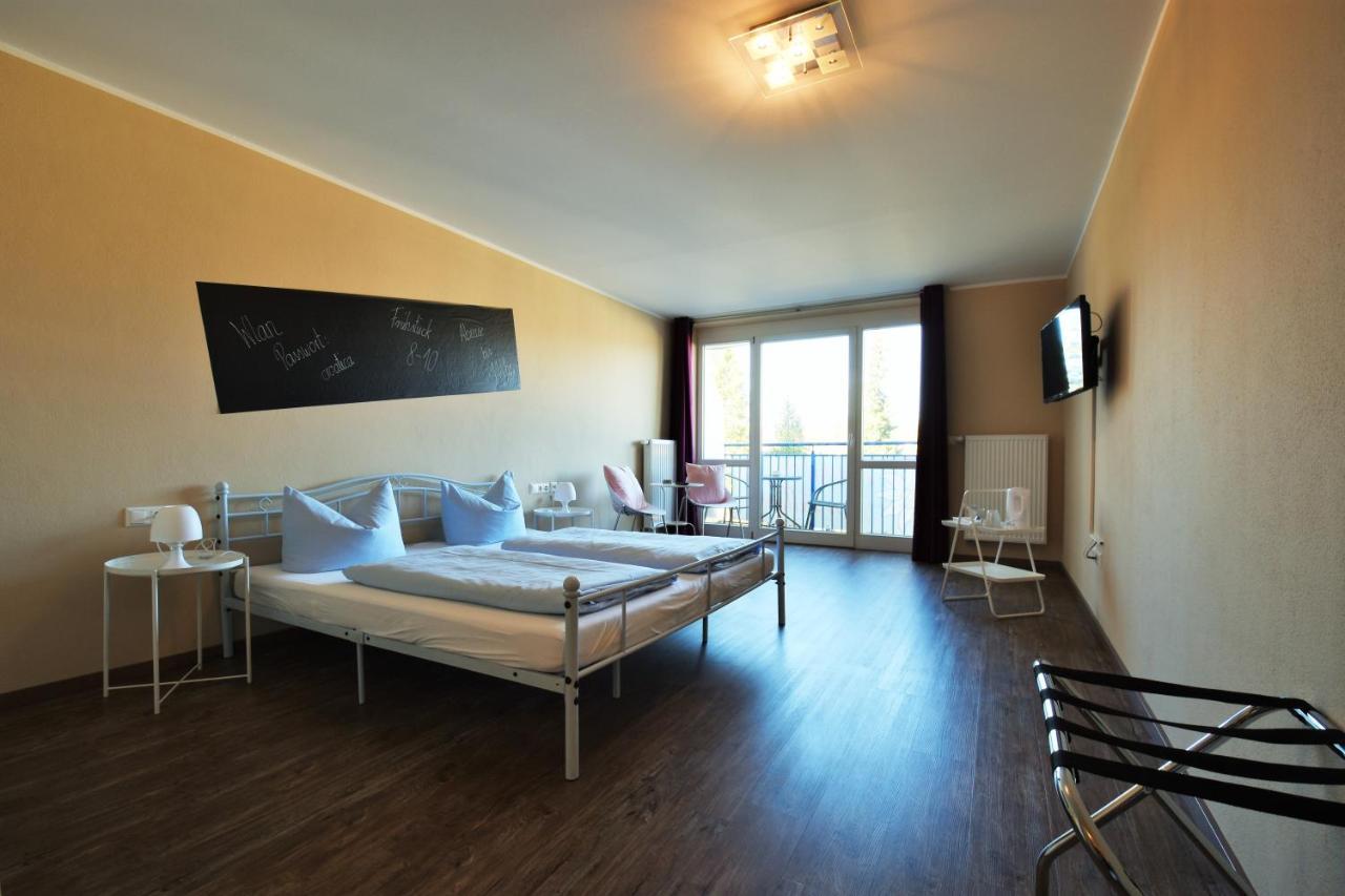 Motel Fuessen Im Allgaeu Bagian luar foto