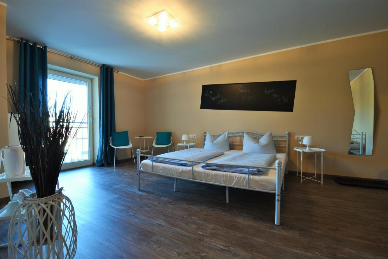 Motel Fuessen Im Allgaeu Bagian luar foto