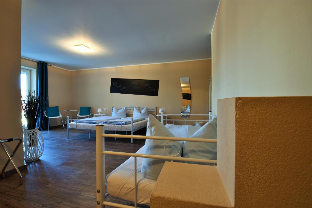 Motel Fuessen Im Allgaeu Bagian luar foto