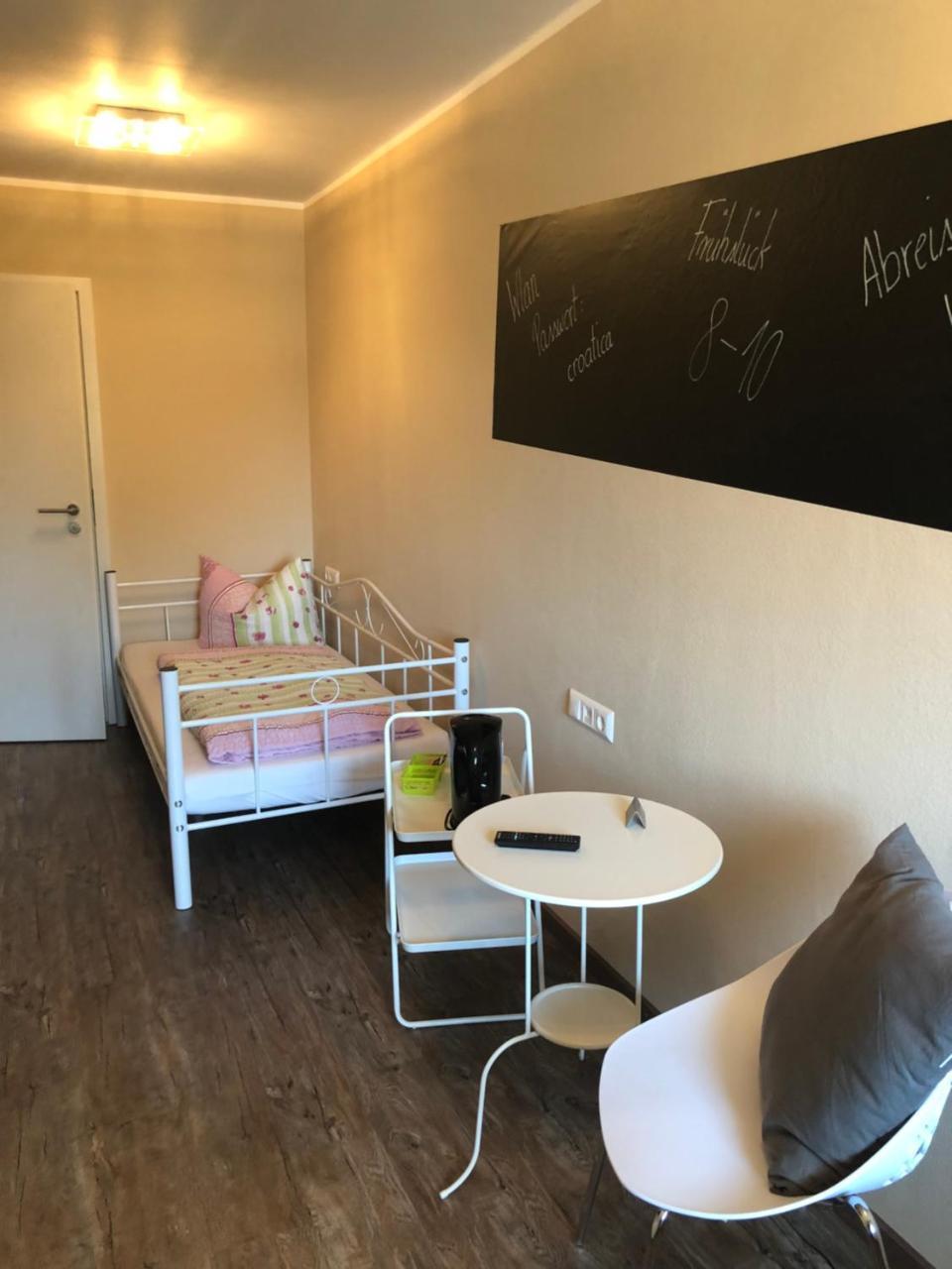 Motel Fuessen Im Allgaeu Bagian luar foto