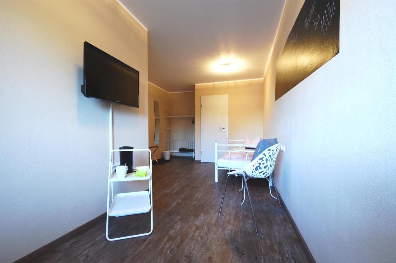 Motel Fuessen Im Allgaeu Bagian luar foto