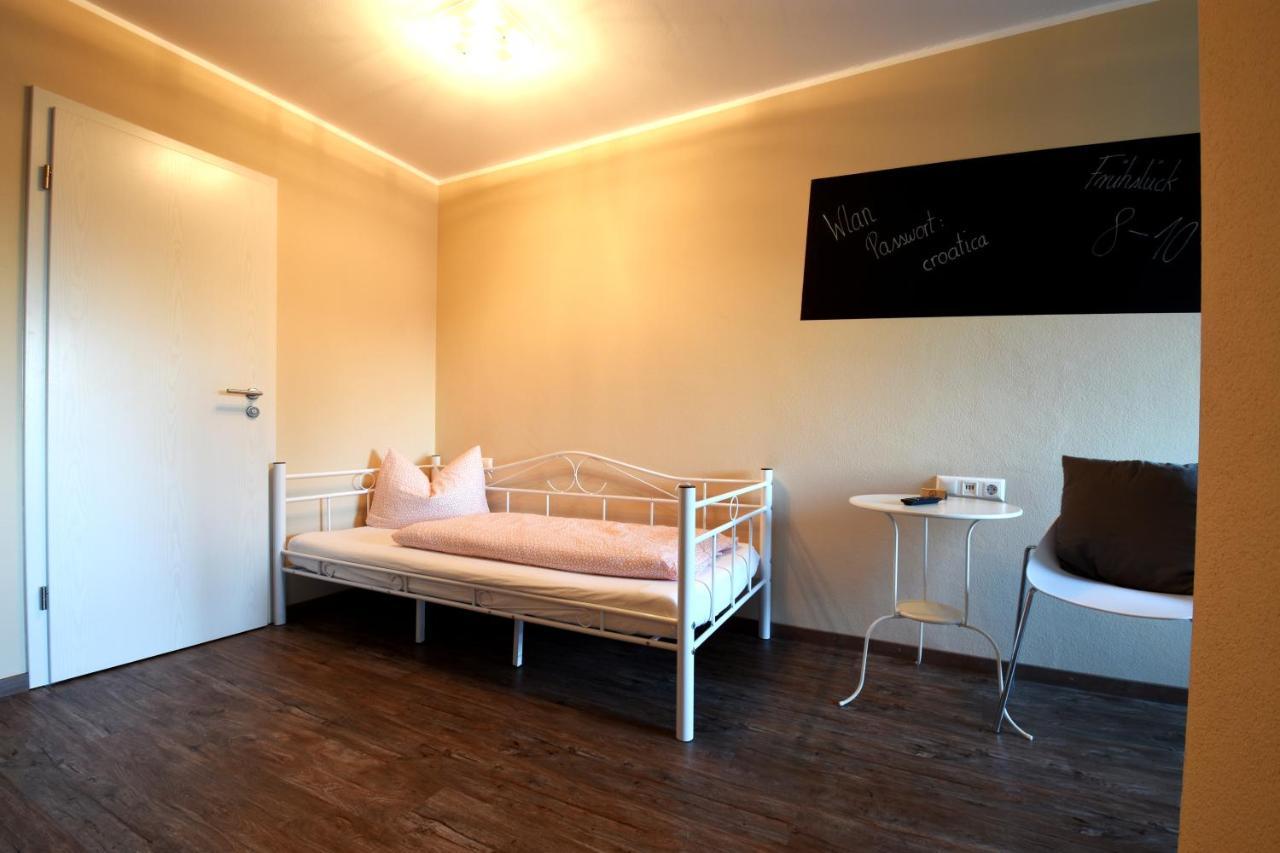 Motel Fuessen Im Allgaeu Bagian luar foto